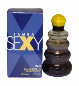 SAMBA SEXY EDT 